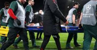 Ланг се размина с ампутация след ужасяваща травма на „Анфийлд“