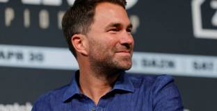  Хърн: Искам Фюри да се бие срещу победителя от Джошуа - Усик