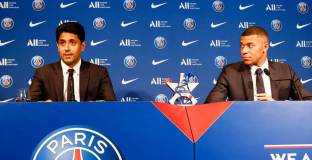 Мбапе: Бих стиснал ръката на президента на ПСЖ