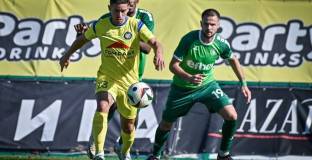 Хебър - Левски Крумовград 0:0 