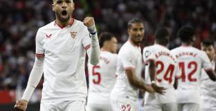 Севиля - Гранада 3:0 