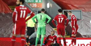 Ливърпул се провали срещу Големия Сам