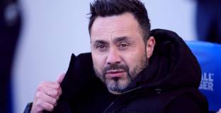 Роберто Де Дзерби – мечтаната цел на Тотнъм за нов треньор