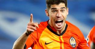 Реал Мадрид - Шахтьор Донецк 2:3 