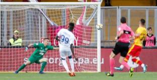 Беневенто - Аталанта 0:3 