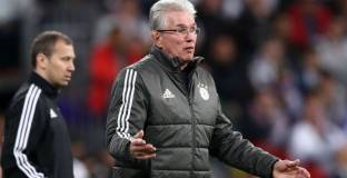 Хайнкес: Няма смисъл да се оплакваме от съдийството