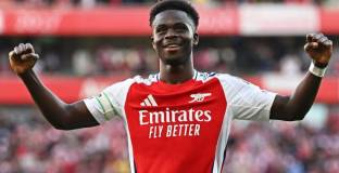 Арсенал с класика над Монако