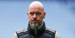 Тен Хаг доволен след победата