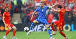 Уелс отива на Световно, за сметка на Украйна (видео)