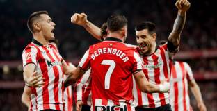 Атлетик Билбао - Атлетико Мадрид 1:0 