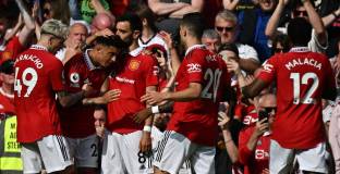 Ман Юнайтед обърна Фулъм