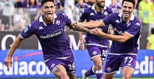 Фиорентина измъкна трите точки от Аталанта