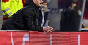 Солскяер коментира отпадането от ШЛ  и ситуацията с Погба