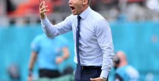 Шевченко: Исках срещата да свърши по-бързо