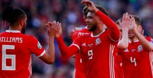 Уелс с минимален, но важен успех над Словакия (видео)