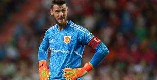 Невил: Кариерата на Де Хеа при Тен Хаг ще е краткотрайна