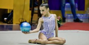  България с медал на Еврото по худ. гимнастика