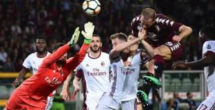 Торино - Милан 1:1 