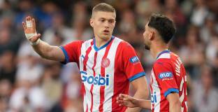 Жирона - Гранада 7:0 