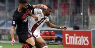 Жиру изведе Милан до първо място в Серия А