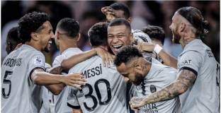 Лил - Пари Сен Жермен 1:7 