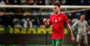 Жота: Не усетих натиск, заменяйки Роналдо