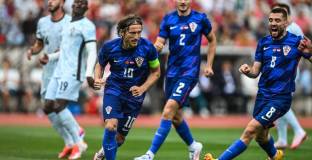 Хърватия с първа победа срещу Португалия