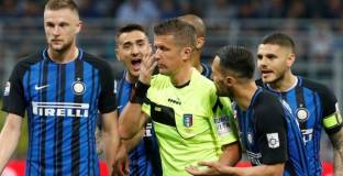 Интер с малко очаквана издънка у дома