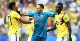 Сенегал - Колумбия 0:1 