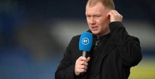 Скоулс: Играчите на Ман Юнайтед изглеждаха мъртви