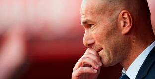 Зидан взе решение относно атакуващата линия