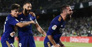 Реал Мадрид с трудна, но важна победа в Ла Лига (видео)