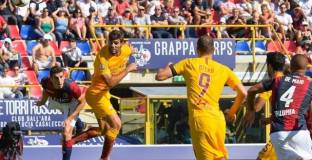 Кошмарната седмица на Рома продължи