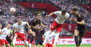 Полша излъга Германия в контрола