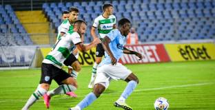 Черно море и Арда не се победиха във Варна, головете липсваха