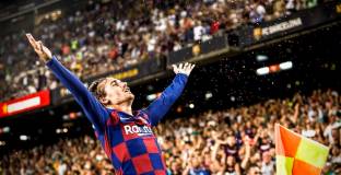 Валверде: Гризман игра на високо ниво