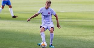 Гонсалес: Шави е невероятен