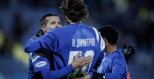 Левски - Локомотив София 2:0 