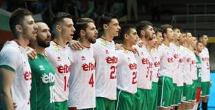   Състав на България за Лигата на нациите 