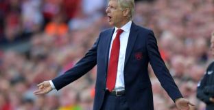 Венгер: Искаме подкрепа от феновете, даже при такава игра 