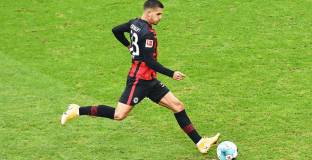 Айнтрахт купи Андре Силва за 23 млн. 