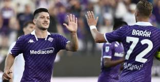 Фиорентина сложи край на надеждите на Рома за топ 4 (видео)