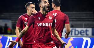 ЦСКА превзе и Варна (видео)