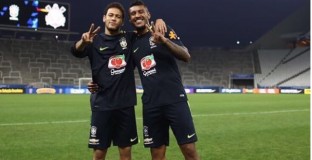 Неймар към Паулиньо: Надявам се да си щастлив, както аз бях 