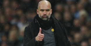 Гуардиола се съгласи с обвиненията на ФА