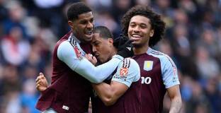 Емери: Рашфорд си връща увереността 