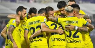 Фиорентина - Интер 3:4 