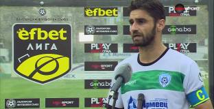 Капитанът на Черно море: За футбола ще е добре Левски да стане шампион