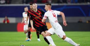 РБ Лайпциг и Манчестър Сити оставиха интригата за реванша