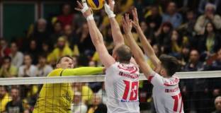 Хебър поведе във финалната серия